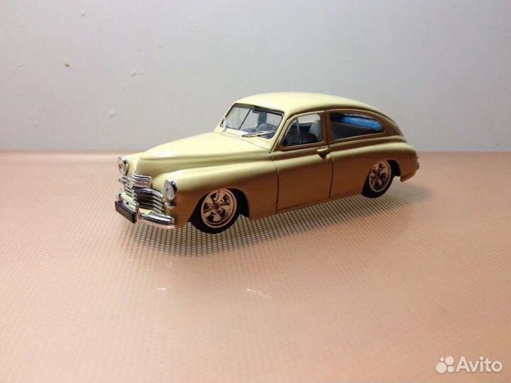 Модель автомобиля