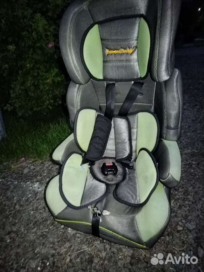 Детское автокресло