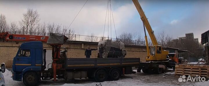 Такелажные работы