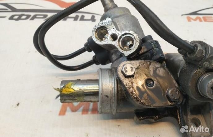 Рулевая рейка Peugeot Partner фургон (М59) TU3A