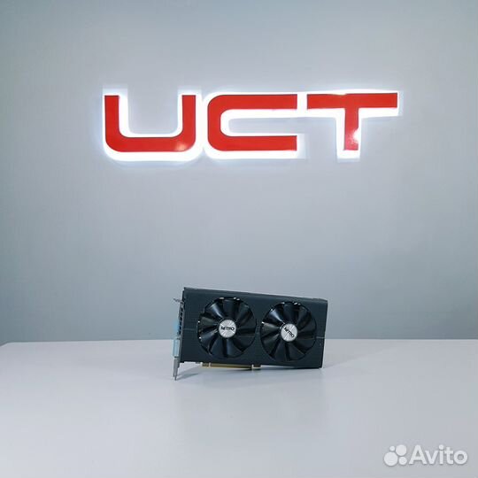 Видеокарта sapphire radeon RX 480 nitro 8 Гб