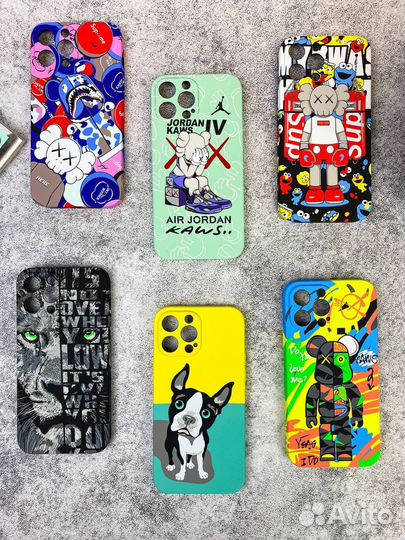 Чехлы Luxo оригинал, для iPhone 7-14