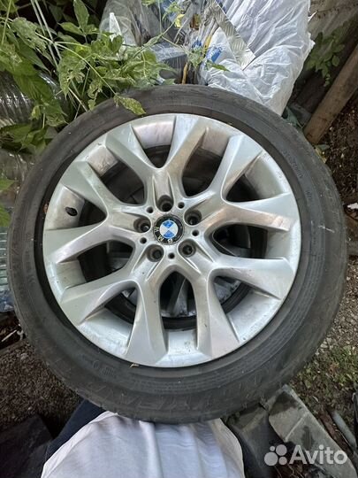 R19 Goodyear Eagle LS 2 255/50, PCD 5x120 DIA 74.1