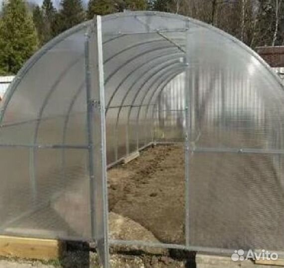 Каркасы для теплиц