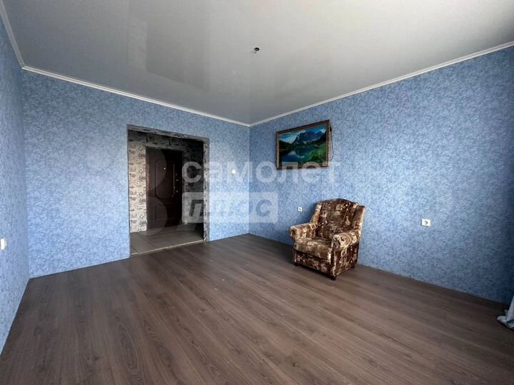 1-к. квартира, 38,1 м², 1/9 эт.