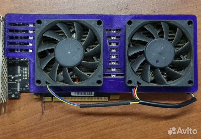 104-100 аналог 1080 gtx купить в Санкт-Петербурге | Электроника | Авито