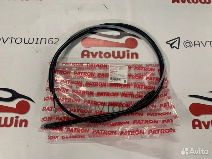 Трос ручника peugeot 308