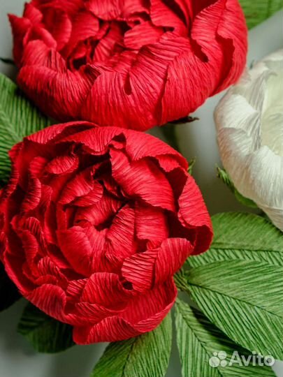 Рамки с цветами. Ручная работа