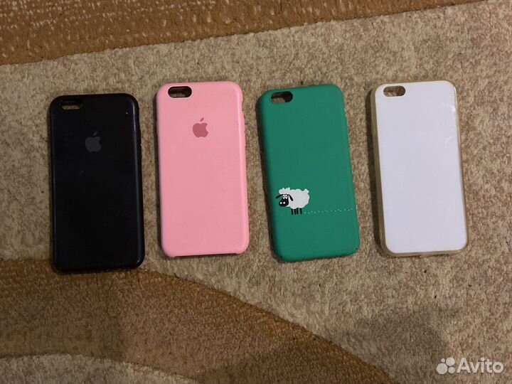 Чехлы на телефон