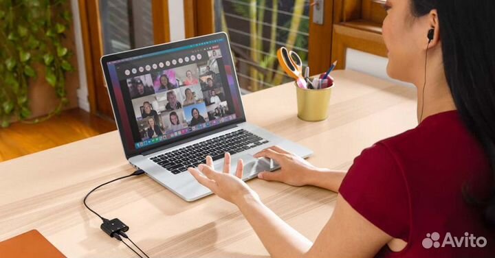 Аудиоинтерфейс Rode AI-Micro