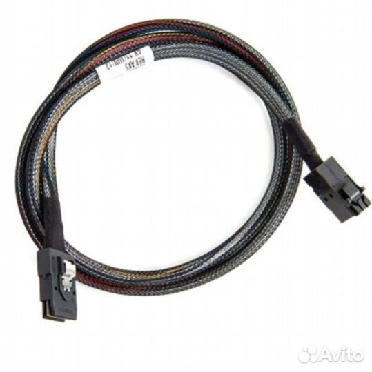 Mini SAS HD кабель Adaptec ACK-I-hdmsas-mSAS-1M