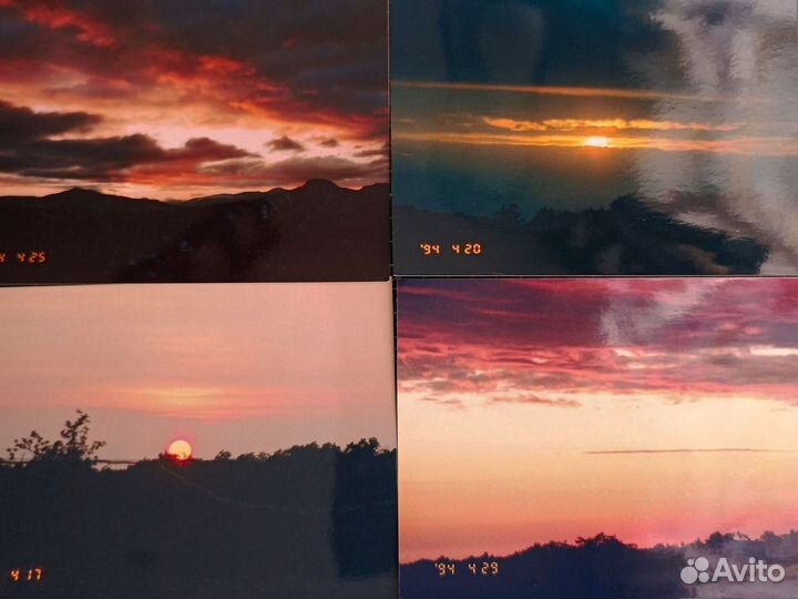 Фотографии природы