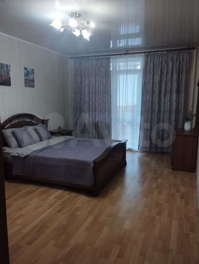 2-к. квартира, 75 м², 10/15 эт.