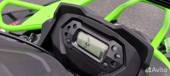 Квадроцикл promax renegade 300 PRO