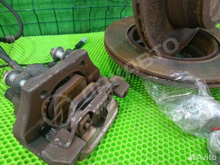 Диски тормозные (Комплект) задние Bmw X5 E70