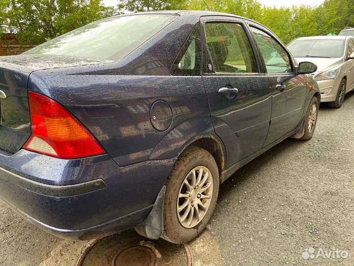 Ford Focus 2.0 AT, 2004, 233 000 км