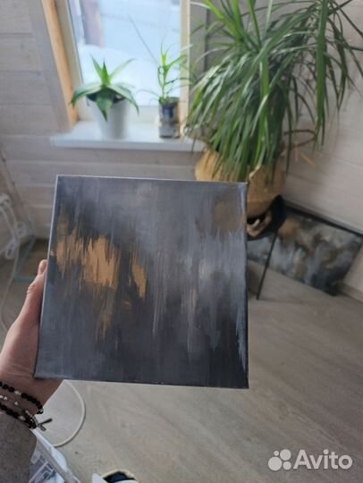 Абстрактная картина в Санкт-Петербурге