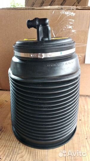 Задний левый пневмобаллон toyota для Toyota Land C