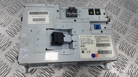 Монитор jaguar XF (X250) (87K08JA01)