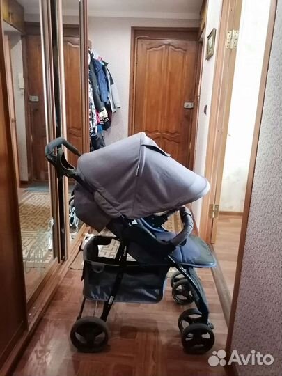Прогулочная коляска бу