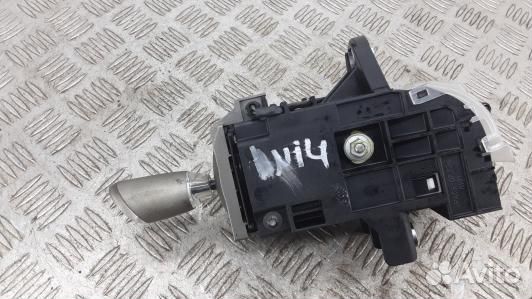 Кулиса кпп toyota prius XW20 (DNI04DM01)