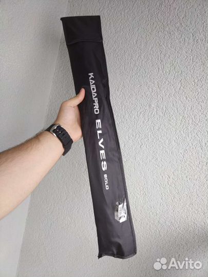Сверхлёгкое Удилище Kaida Elves Bolo 5 м