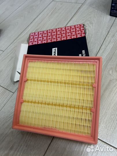 Воздушный фильтр