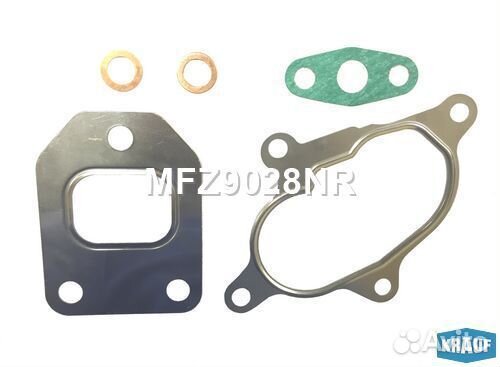 Комплект прокладок турбокомпрессора