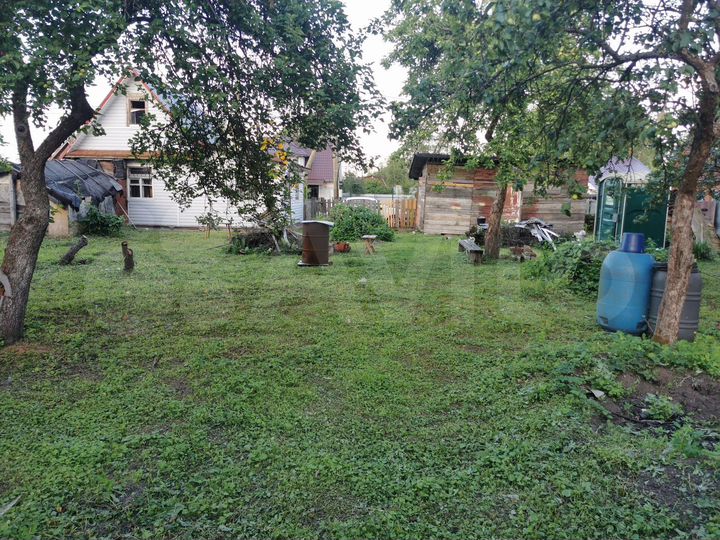 Участок 6,3 сот. (ИЖС)