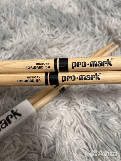 Барабанные палочки promark