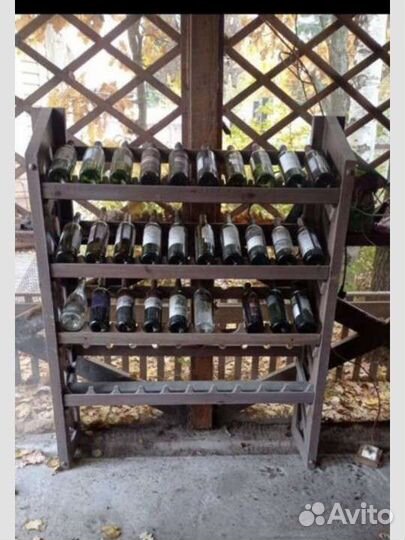 Стеллаж для вина