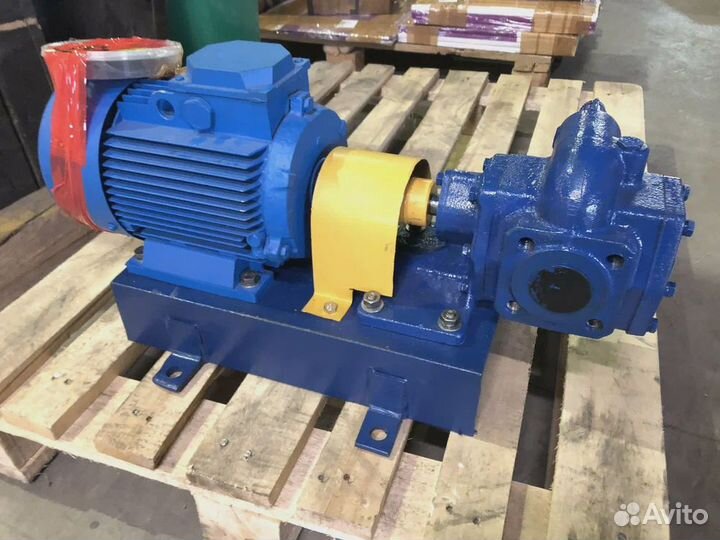 Насосы дс-134 с э/д 11х1500 (редуктор 6,3)