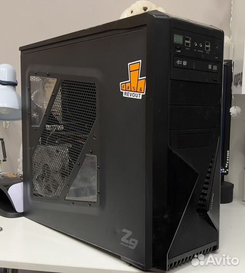 Игровой компьютер i5 3570 R9 270X