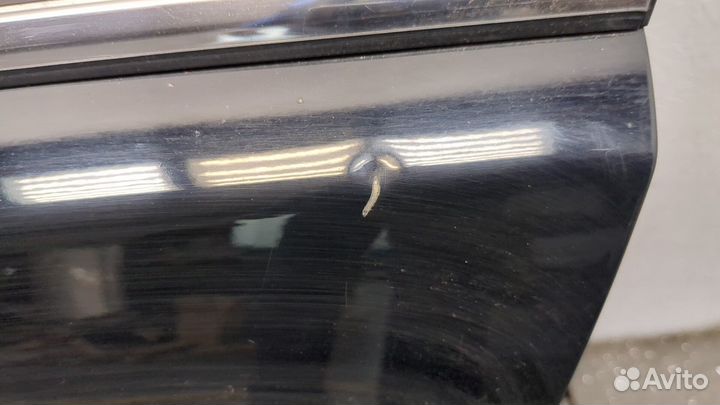 Дверь боковая левая передняя Mitsubishi Lancer 10, 2009