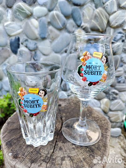 Пивные бокалы