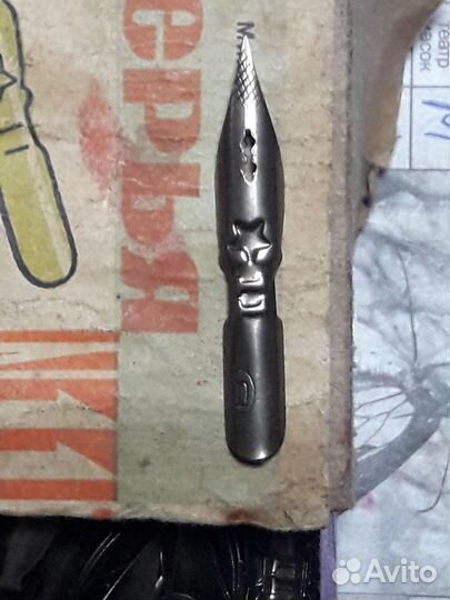 Перья для каллиграфии