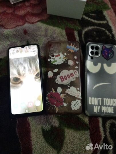 Samsung Galaxy A12, 2/32 ГБ