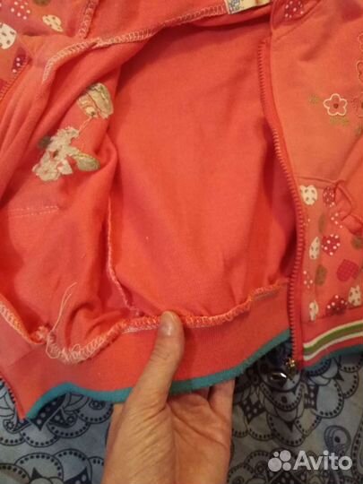 Олимпийка 2-3 года