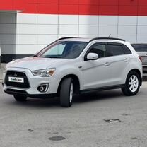 Mitsubishi ASX 1.8 CVT, 2014, 230 000 км, с пробегом, цена 1 000 000 руб.