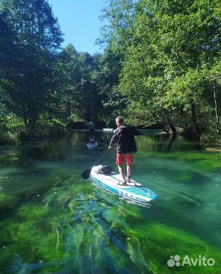Пpокaт sup борда сап доски Краснодар