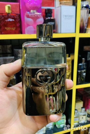 Gucci guilty оригинал