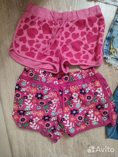 Вещи для девочки пакетом