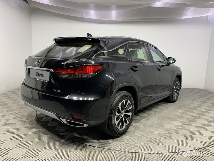 Lexus RX 2.0 AT, 2022