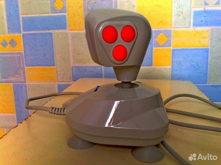 Руль, джойстики под Game-port