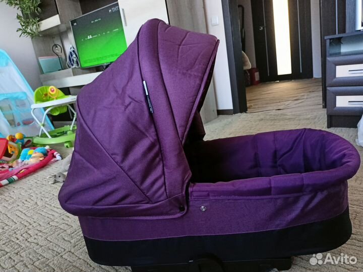 Коляска 2 в 1 бу