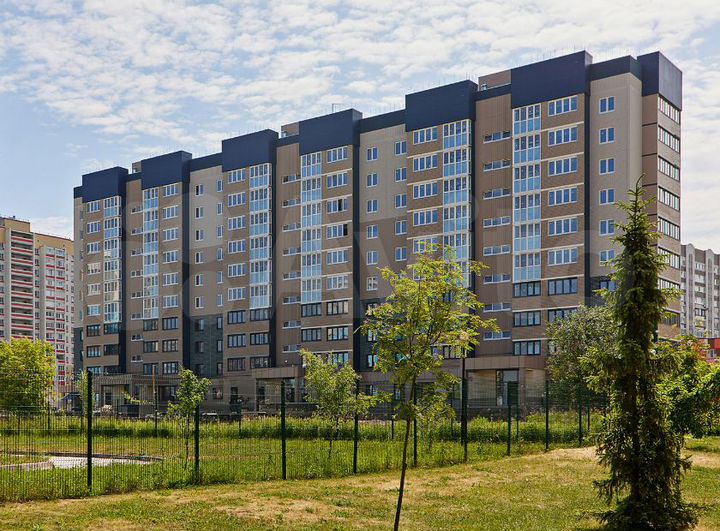 2-к. квартира, 67,5 м², 7/10 эт.