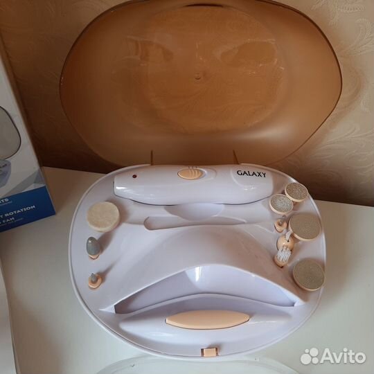 Маникюрный набор для ногтей