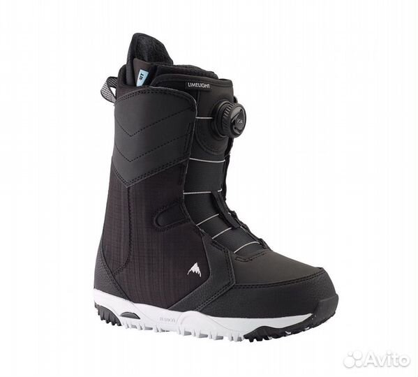 Сноубордические ботинки burton Limelight Boa