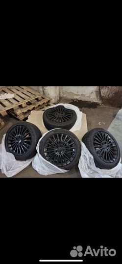 Колеса на mercedes r17