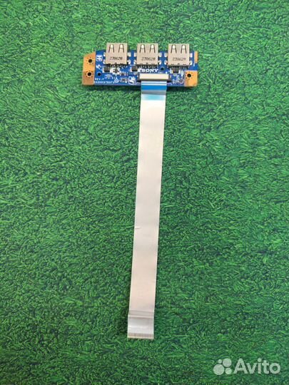 Плата расширения USB Sony vaio sve151e11v